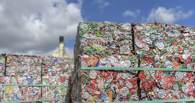 PET bottles